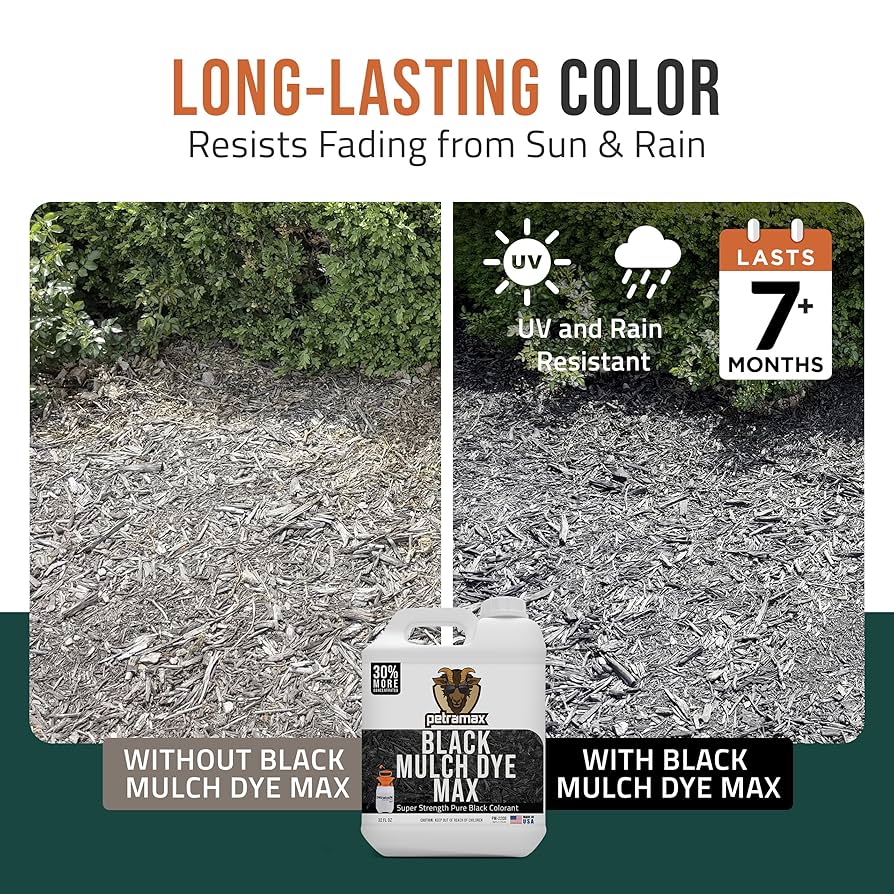 MUD N DUST THE FRAGILES &quot;MEX &quot;① Have a question about PETRAMAX 1 Gal. Outdoor Mulch and Rock